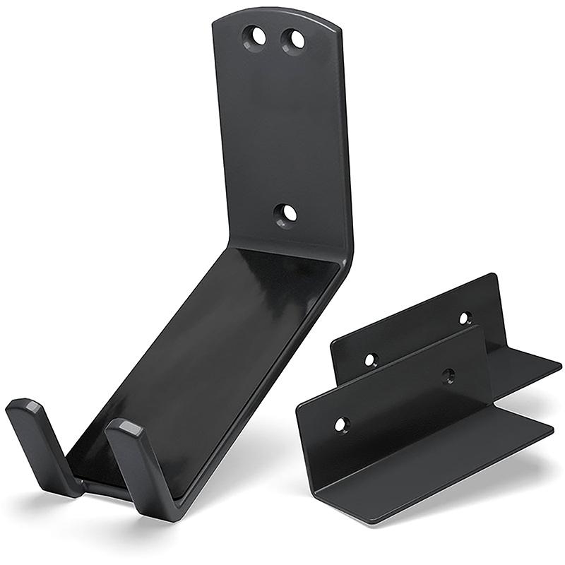 Настенное крепление для педалей велосипеда, крепление для велосипеда в гараже, вешалка для хранения велосипеда, вертикальные прочные крючки для велосипеда