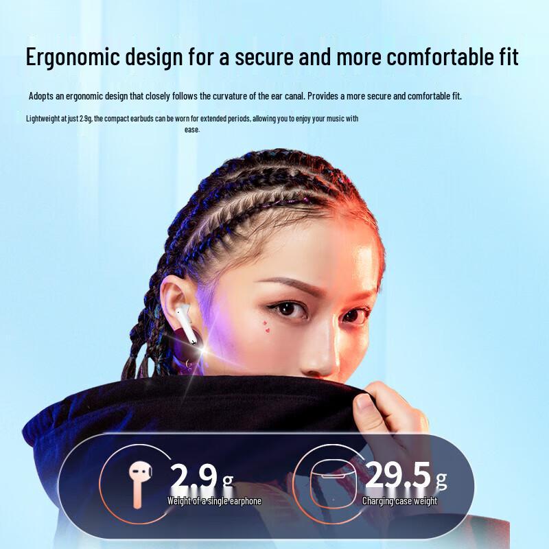 Newman F1 True Wireless In-Ear Earbuds