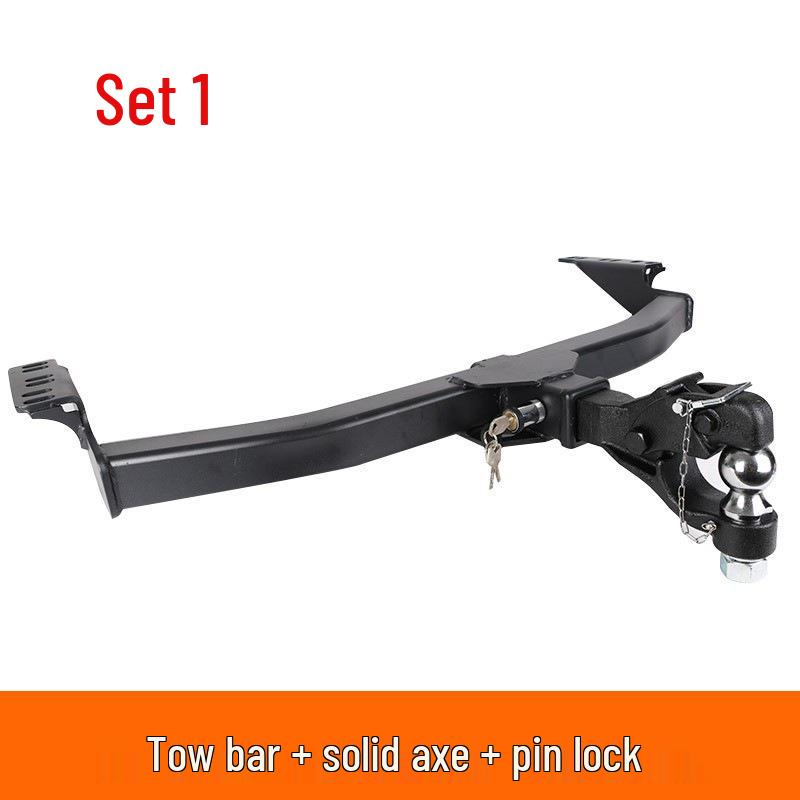 Ford Explorer Transit Wing Tiger Edge Everest Rear Tow Hook for Modified Trailers