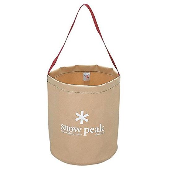 Ведро для кемпинга Snow Peak FP-152