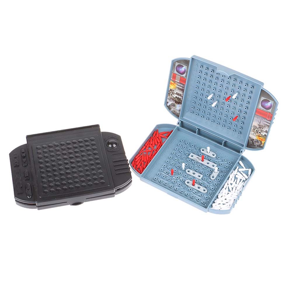 Классическая игра Морской бой Головоломка Шахматы Игрушка Морской бой Настольная игра Морская стратегия Игрушки