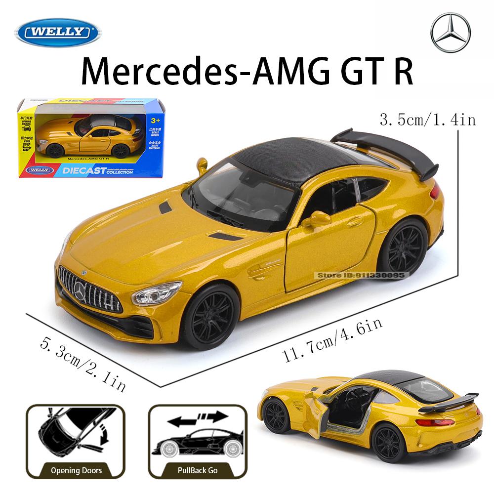 WELLY 5-дюймовый 1999 Nissan GTR R34 Porsche 911 GT3 RS Chevrolet Volkswagen литой металлический модель автомобиля игрушка статическая литая коллекция автомобилей