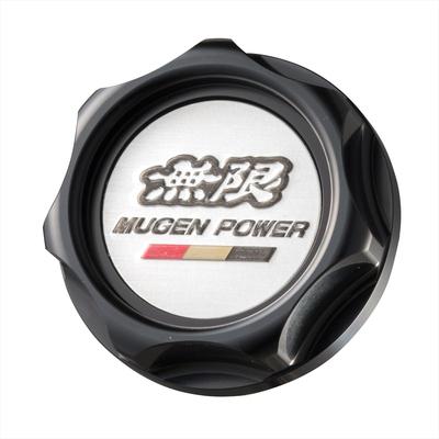Крышка маслозаливной горловины MUGEN, черная 15610-XG8 -K1S0-BL