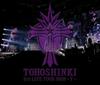 TOHOSHINKI КОНЦЕРТНАЯ КОЛЛЕКЦИЯ CD ~T~