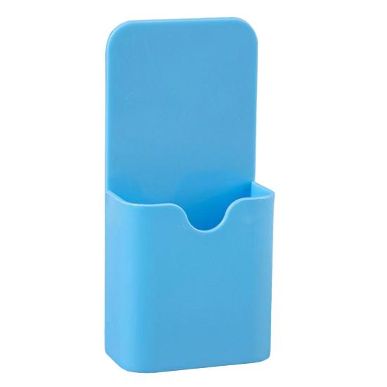 Магнитный держатель для ручек большой емкости для карандашей маркеров многофункциональный стеллаж для хранения на холодильнике офис