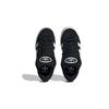 adidas Детские кроссовки Campus 00s J Black White Gum Core-Black Cloud-White HQ6638