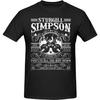 Sturgill Music Simpson Футболка Мужская Персонализированная С коротким рукавом Модная Графическая Футболка Крутые Повседневные Топы Черный(6)
