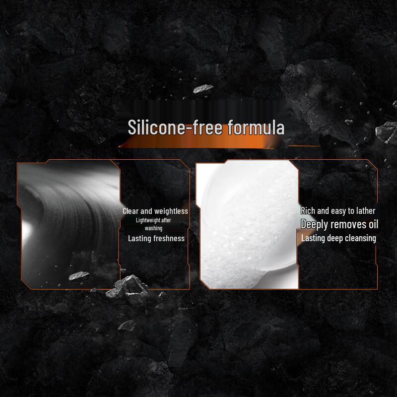 L'Oréal Men Expert Шампунь для контроля жирности с углем