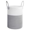 Dirty Clothes Basket Large-capacity Laundry Basket Durable Toys Blankets Storage Basket for Home Bathroom