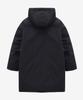 Mindbridge Do Good_Light Hooded Long Down Jumper - 2 Colors