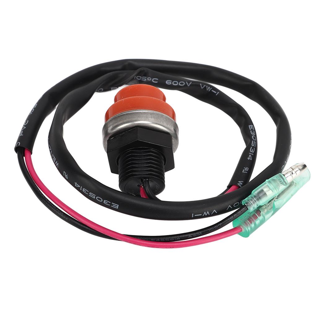 Переключатель подвесного двигателя без ключа водонепроницаемый кнопочный переключатель для морской лодки яхты