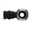 2x Соединитель шланга отопителя #800414 15055342 Для Chevrolet Tahoe Cadillac Escalade