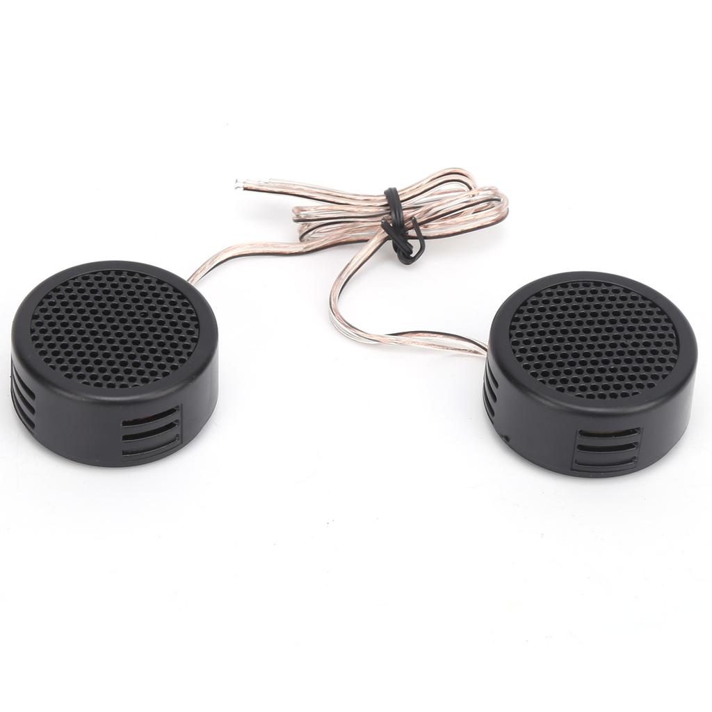 2 шт. Автомобильный купольный твитер, динамик 12 В 500 Вт, мощный стереодинамик с чистым звуком, универсальный