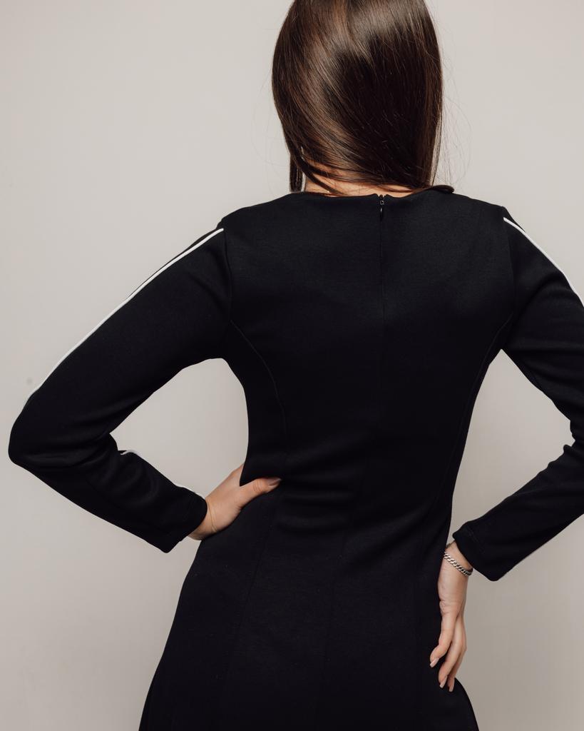 Платье шик спорт Samsara 3000 36 черное