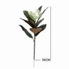 Simulated Magnolia Flower Arrangement for Zen Decor and Photography Props