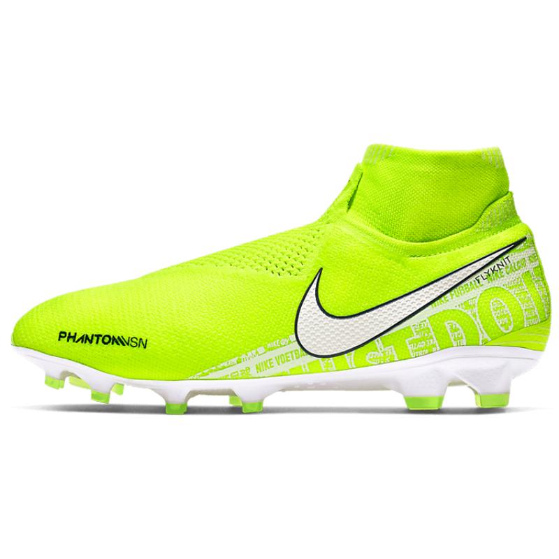 Nike Phantom Vision Elite Df Fg Volt Sneakers AO3262-717