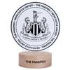 Newcastle United FC Crest LED Light