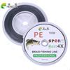 100M 4 Strands Braid Fishing Line 15-80LB Incredibly Strong  Fiber Line PE Line High Stength Braid Fishing Wire Fishing Accessories