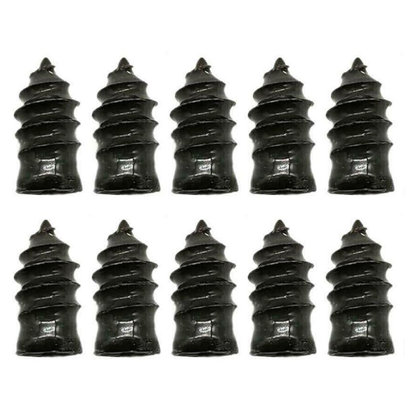 Мини вакуумный набор для ремонта шин с гвоздями для мотоцикла, автомобиля, скутера, портативный набор инструментов для ремонта проколов бескамерных шин, резиновых винтов и заплаток