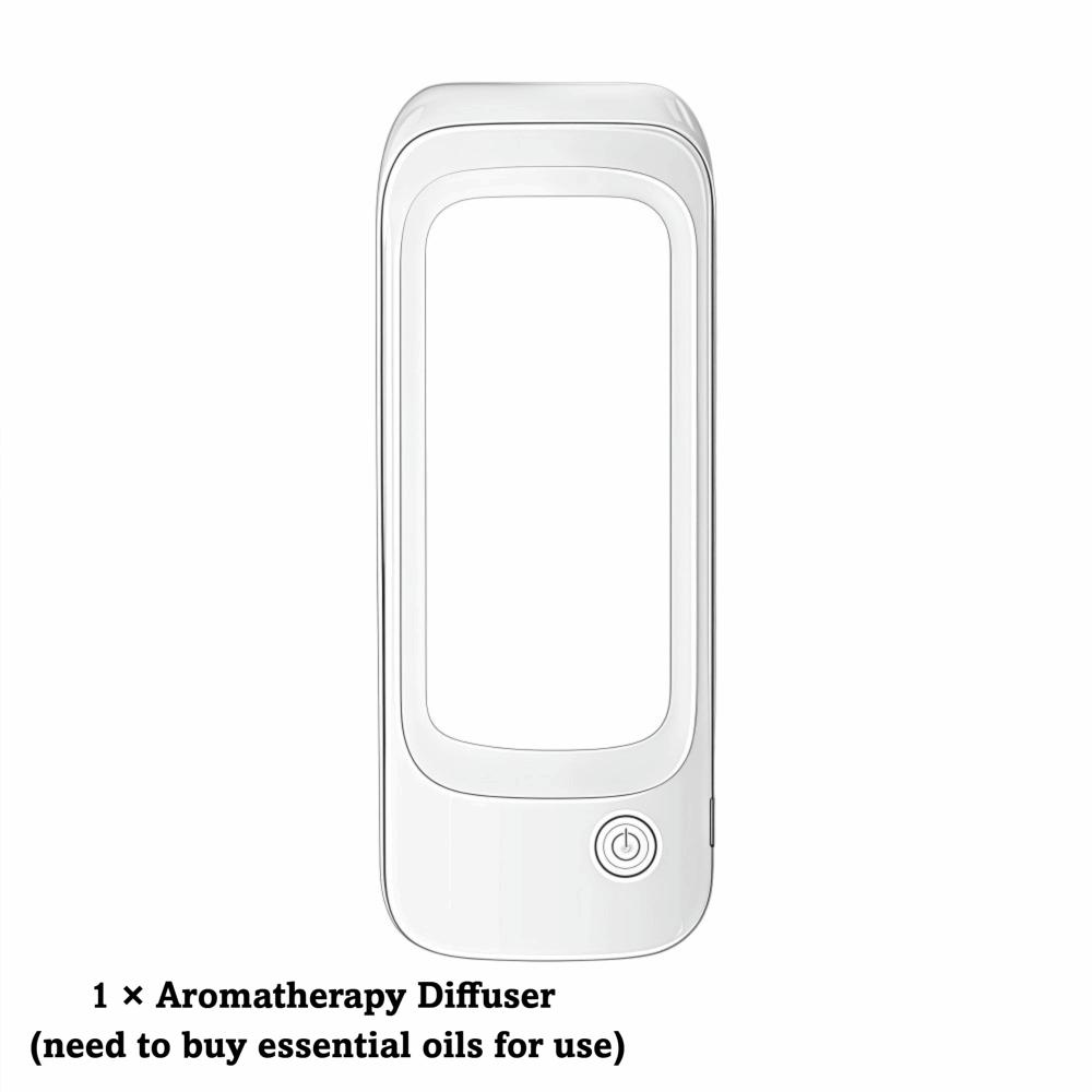 Automatic Deodorizing Aromatherapy Machine Colored Lights Deodorizing Humidifier Home