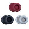 Replacement Earpad Ear Pad Cushions for DJ HDJ-X5BT Headphones Protein Leather Cover Case Repair Parts