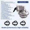L10A Fuel Pump 861678A1 For 5.0 5.7 305 350 Mercruiser- Compatible Models 97401A2 M60600 18-7283 97401A8 8M0058164