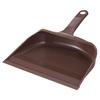 Sangyo Hand Dustpan, Daily Clean, Home Dust Medium, Plastic, 177875, Approx. 258mm W X 273mm D X 107mm H
