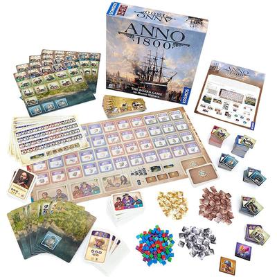 Настольная игра Anno 1800
