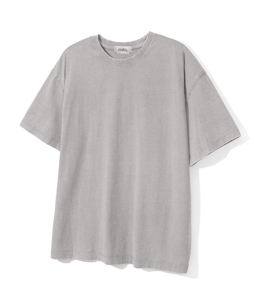 COSTUME O’CLOCK [2Pack] Pigment Cutout T-Shirt 6 Style Coosts6Stypack