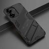 Shockproof Case For Redmi 10C 12C 13C 14C Armor Holder Protector Back Coque for Xiaomi POCO C65 F5 X5 X6 F6 M6 Pro Phone Cover