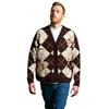 Wallace and Gromit Unisex Adult Cardigan