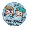 Вышитый значок Minoda Peko-chan Пэко и Поко