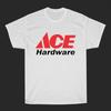 Ace Hardware Мужские#039;s Белый Размер S - 5XL Унисекс Футболка
