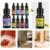 10ml Car Natural Plant Essential Oil for Car Air Freshener Diffuser Humidifier Refill Perfume Flavoring for Car Auto Accessories