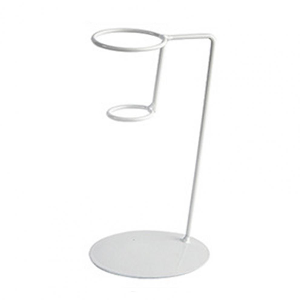 Iron Ice Cream Holder Cupcake Cones Stand Rack Cupcake Holder Decorative Display Rack for Desserts Fries Parties Cold Drink