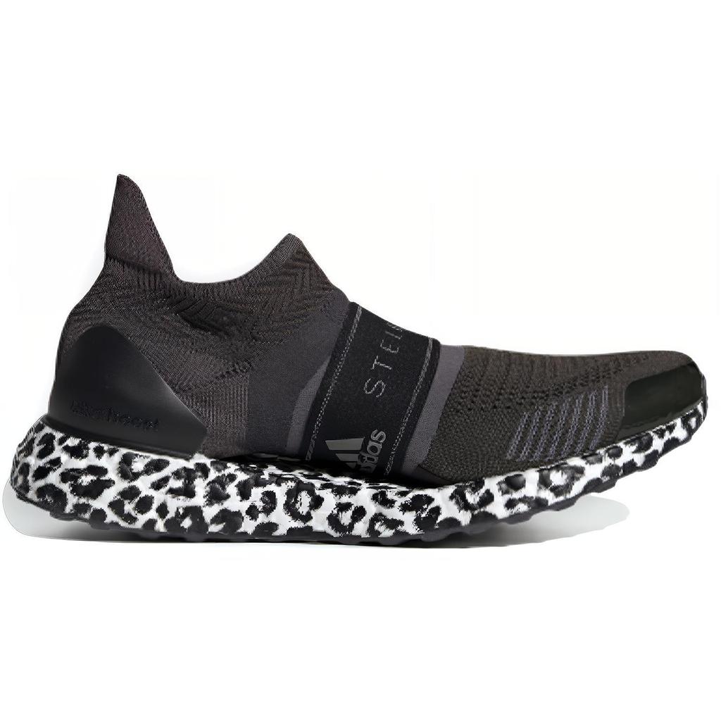 Новые женские Adidas Stella McCartney X UltraBoost X 3D 'Леопардовый принт' EE9321