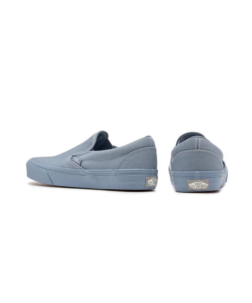 Классические слипоны Vans - (Пастельный моно) Пыльно-голубой / Vn000Ct5Dsb1