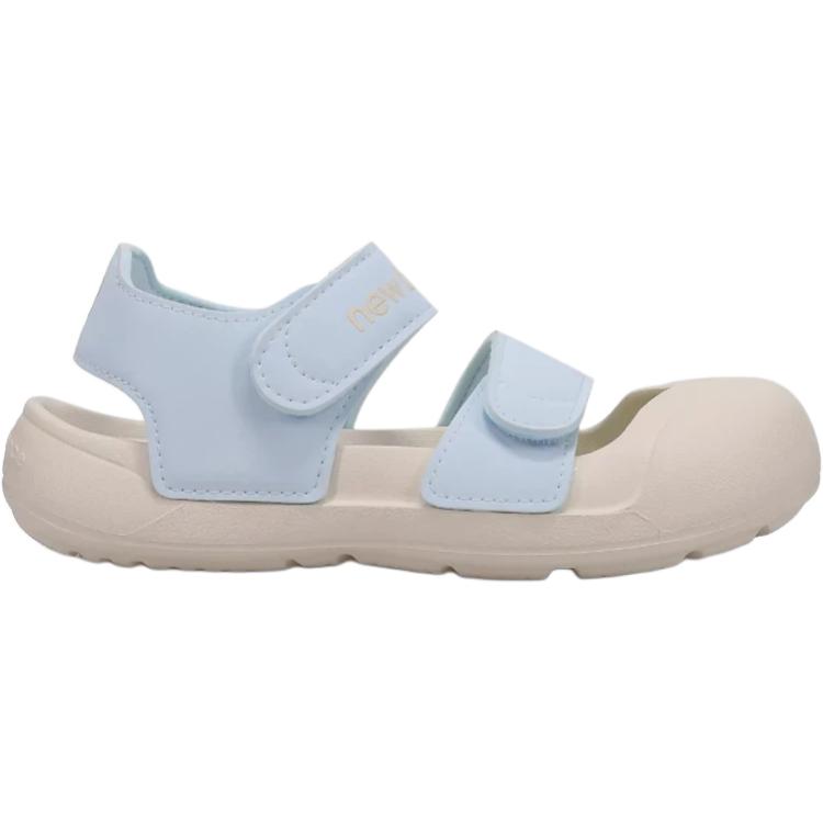 New Balance Nb 809 Fashion Comfortable Durable Low Top Kids Sandals Kids Sandals Apricot Blue SY809D1