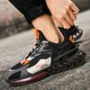 Breathable Mesh Lightweight Sports Running Shoes Autumn Men's Blade Sole Dad Shoes Outdoor Fashion Trend Casual Shoes