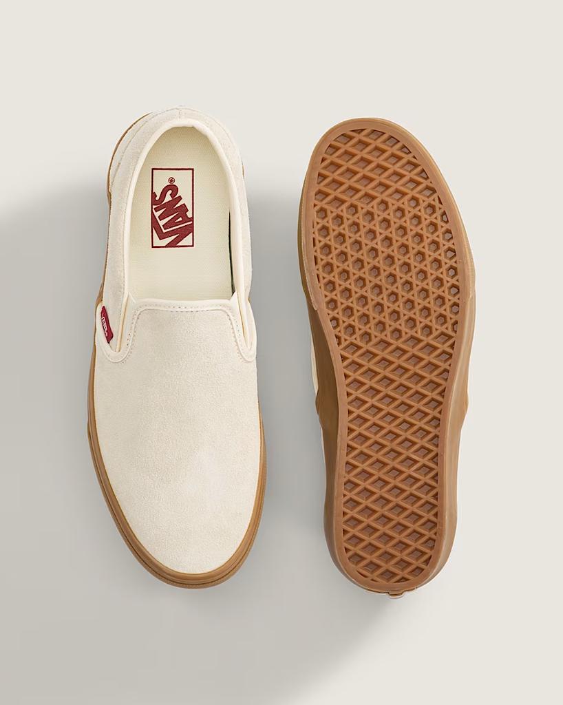 VN000Z7AI66 Vans Classic Slip-On Кремовый (Мужской)