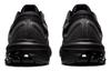 Asics GT 1000 11 тройной черный 1011B354-002