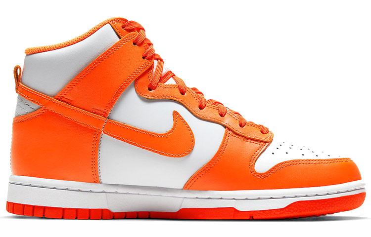 Nike Dunk High 'Syracuse' 2021 Женские DD1869-100