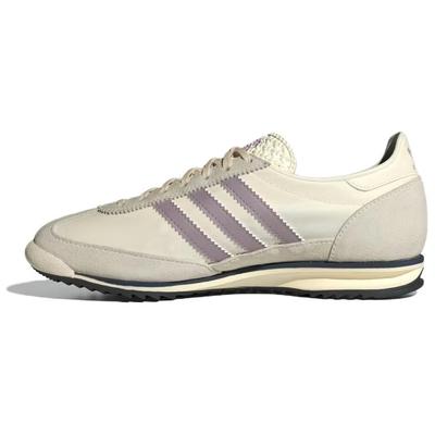 SL72 Off White Почти розовые женские кроссовки Кремово-зеленый Night-Indigo IE3428