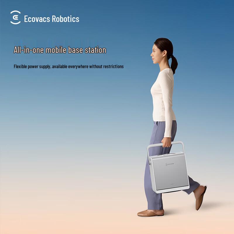 ECOVACS Робот для мытья окон W2S