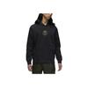 Jordan X PSG SS24 Logo Hoodie Мужские топы Черный FN5327-010