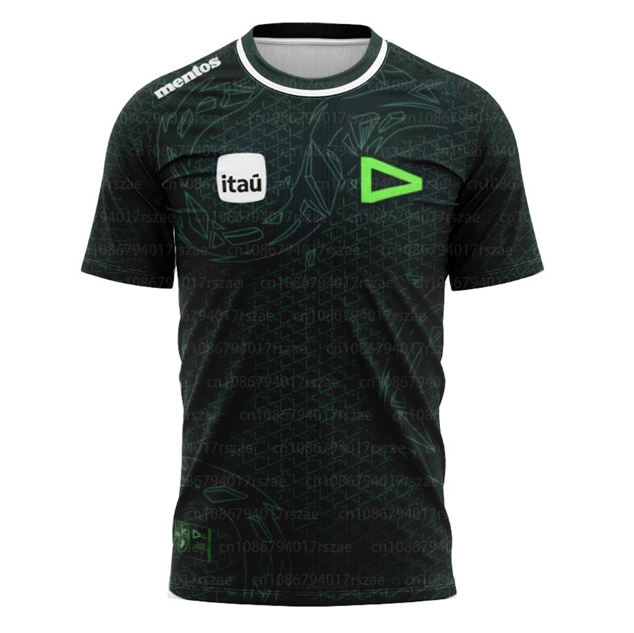 2026 League Team Sportswear (unisex style) Summer 3D Printed E-sports T-shirt Fashion Round-neck Short-sleeved Boys' Sportswear T-shirt