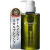 От Сертифицированного Специалиста по Диагностике Волос Chap Up Scalp Аминокислотный Уход за Кожей Головы 300 мл x 1 флакон [Под наблюдением (р)] Шампунь, не требующий смывания, Шампунь, Массаж, Мужской