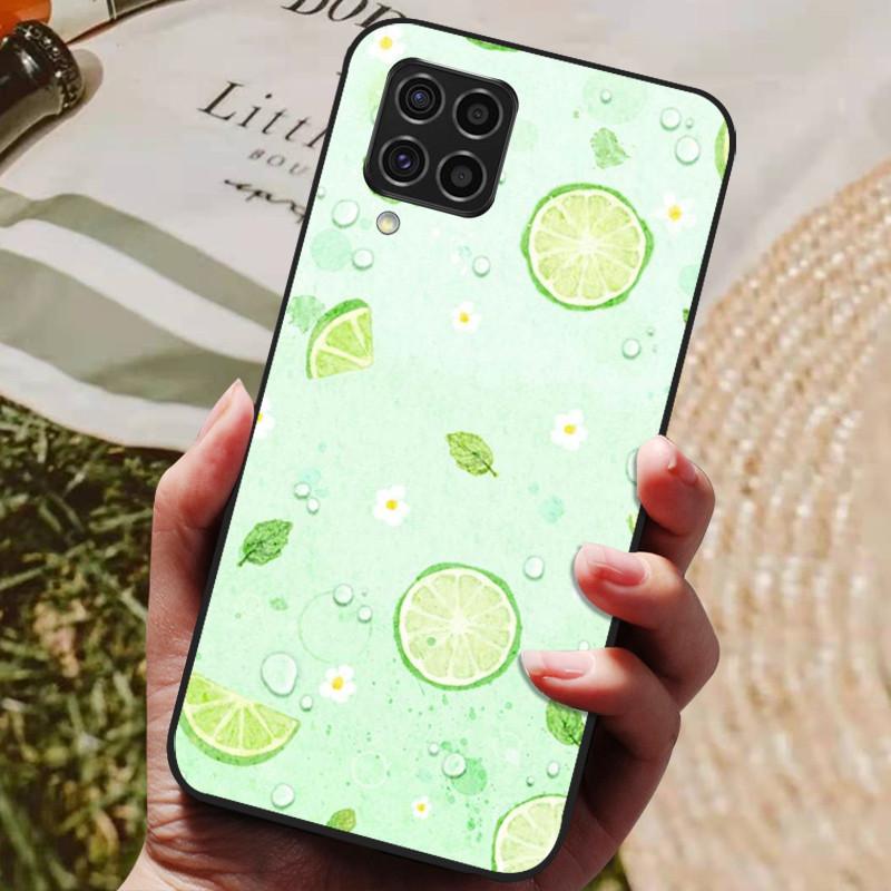 Для Samsung M12 Чехол Противоударный Силиконовый Чехол Для Samsung Galaxy M12 M 12 GalaxyM12 Чехол Coque M12 2021 M127F Fundas