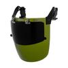 Защитный щиток TOYO SAFETY для лица, ИК-каска, крепление, тип № 3 № 8 № 1175-GB