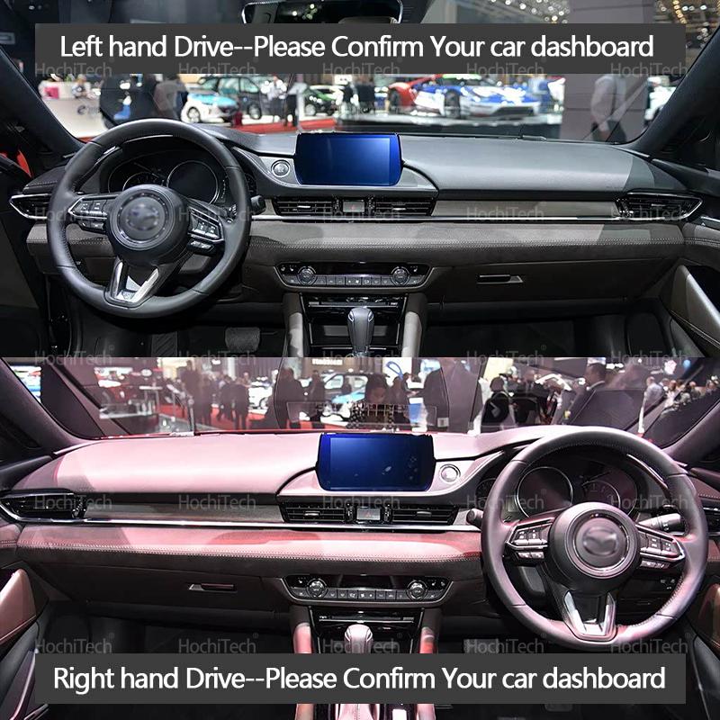 Для Mazda 6 Mazda6 2016 2017 2018 GL Atenza Накладка на панель приборов Коврик в салон Автомобильный коврик Анти-УФ коврик Козырек на панель приборов Ковер на панель